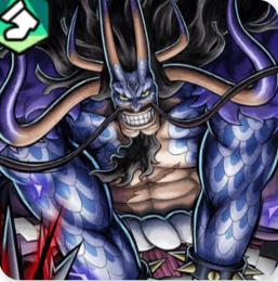 IOS専用 人獣カイドウ+ダイヤ5000個＋金欠片550枚前後+4★50体ランダム 初期