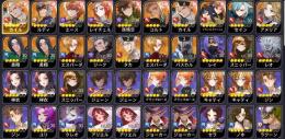 【初期】🔥カイル7/ブブ 💎13870個 鍵箱361個