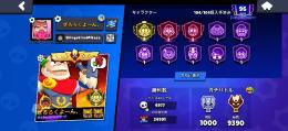 新マスフルマス旧マス6回旧トプラン1 サム3000全キャラパワー11全ハイチャバフィーコンプ