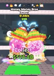 9変異激強マネーマネーブラザーズ1.6B/s 即購入⭕ 即日対応️⭕️