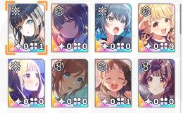 初期垢 石15000 SSR46種 フェス限9種 ガチャチケット多数