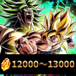 【IOS専用】💎龍石12000~13000+アイテム多数
