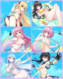石33000個【最強初期アカ To LOVEコラボキャラコンプ フェス限2体所持】