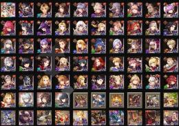 18日更新【FFBE】検索可 人気キャラ1体~ 初期アカウント販売