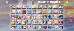 石10万↑　ブルフェス5種　咲希　ミク　奏　絵名　遥　石100820