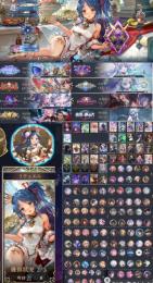 超最新リテュエルのリーダースキン&背景&カードスタイル持ちの未連携アカウント