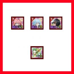 石＋専用武器