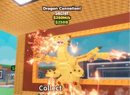 通常ドラゴン Dragon Cannelloni　ドラゴンカネローニ　250M　即購入⭕️