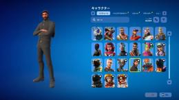 低アクティブ S3バトルパス所持