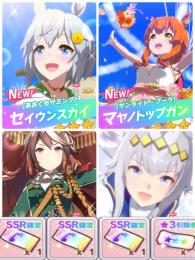 45.ジュエル21000↑セイウンスカイ+マヤノトップガン+シンボリルドルフ+オグリキャップ