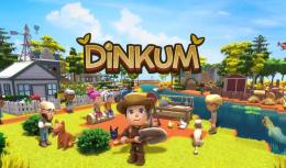 SWITCH/STEAM    Dinkum（ディンカム）   代行