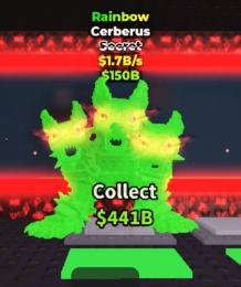 【最安値】虹(レインボー)ケルベロス1.7B 即購入️⭕️ 即日対応️⭕️