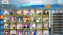 モルガン宝具5 その他強キャラ