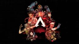 APEX 引退垢 レベル高め スキン多数