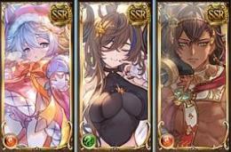 宝晶石換算48万↑ SSR合計340↑ 金月111↑ ベルゼバブ トリプルゼロ オロロ石 初期垢