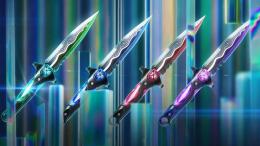 破格🔥持ち主様600日非アクティブミゼリコルディアナイフ