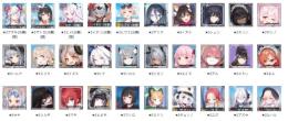 国内業者が丁寧に対応【ブルアカ】検索可 人気キャラ1体~ 初期アカウント販売