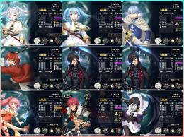 神垢 石11800以上 フリーレン＋フリーレンリムル＋ヒンメル＋暗躍ディアブロ＋天駆ベニマル 激安