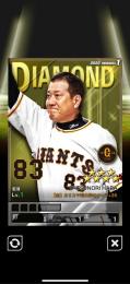 輝監督５０枚