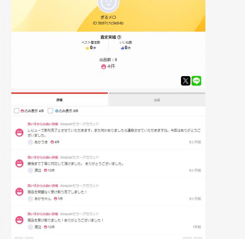 出品画像