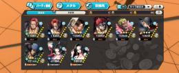 緑シャン青シャンLv100 青シャン歴代37