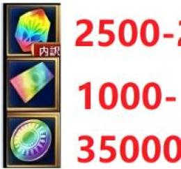【画像の所持】+2500石以上+万能凸4枚+レジェンドフェス1000枚以上