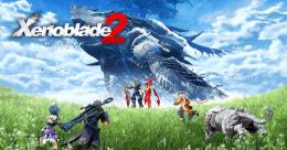 SWITCH   ゼノブレイド2   代行