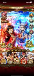 ログイン日数1200日 海賊祭最高10位