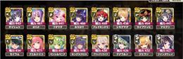 DMMゲーム　戦プリ　ドヤスト　マリエデ　エンクリ　億万長者　対魔忍　花騎士　ふるふる　宝石姫等　