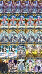 【宝具5×3】水着伊吹童子＋水着パッションリップ＋水着ティアマト 水着両儀式2