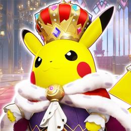 ポケモンユナイト❤️‍🔥ファイトリボン上げ代行❤️‍🔥