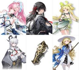 {Asia}初期垢レベル8 エイメスと千咲とザンニー+モチーフ武器とフィービーとヴェリーナ