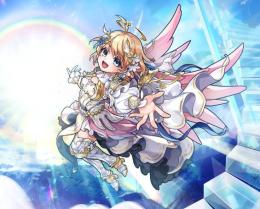 ンヘループ(天佑)+虹のコトダマ330000個以上+★6キャラ400体前後