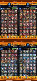 引退アカウント　課金額65万円