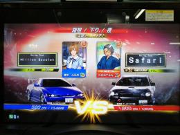イニシャルDAC ルビ1