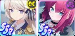 【必携画像で所持ランダム1体】+ジェム260000個+ssr7-20体+抽選チケット510枚