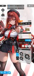 メガニケ 引退 SSR ラピ レッドフード モダニア