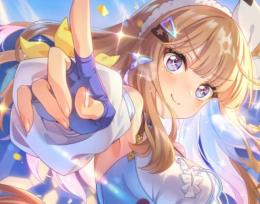 アーモンドアイ完凸+ジュエ18万+3★ウマの娘6-10個+SSR券×3+ SSR×60-80+星3券