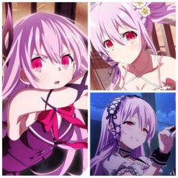 限定　悪魔キサラ＆水着キサラ＆バレンタインキサラ等　リセマラ垢