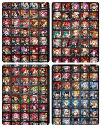 平均紋章14000 ガチャ限1000↑ 天魔適正多数アカウント