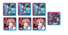 [環境最強] ストライクフリーダム×３　、ラクス×３、ジャスティス