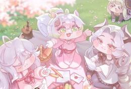 【Asia】ダイヤモンド5.2万個 +使徒召喚券210+ガチャ券100+星3券3個+新規プレイヤー券