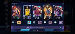 NBA最強キャラ
