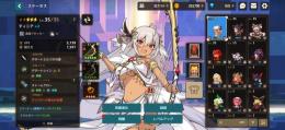 微進行アカウント！(ティニア+2.モチーフ武器…その他SSR2種)