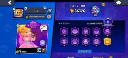 バフィー多数所持&レアスキン大量所持格安垢