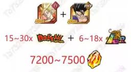 【画像の所持】15-30限定垢！7200-7500石+6-18LR！Android専用！