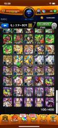 ヤクモ、ネオ、ルシファー、キリンジ、マギア2体