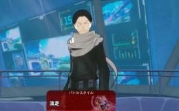 Switch 赤相澤+オールバック衣装+物間 アカウント