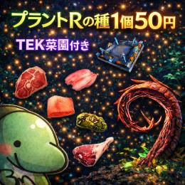 🪴プラントRの種🪴【１個50円】 