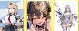 ハル+ユキ+セレニエル リセマラ垢
